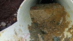 Blocked drains service